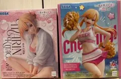 【送料無料】「その着せ替え人形は恋をする」 喜多川海夢 フィギュア2体セット