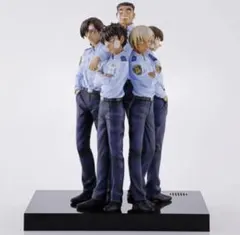 名探偵コナン 警察学校組 フィギュア