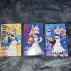 ウマ娘シンデレラグレイ×ラウンドワン ボウリングムーンライト