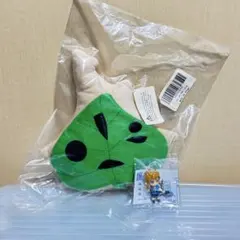 ゼルダの伝説　風のタクト　グッズ　コログ族 マコレ　ぬいぐるみ