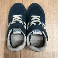 New Balance 373 キッズスニーカー17.5センチ