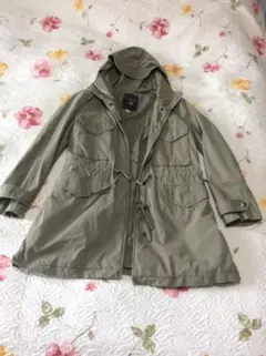 ディーゼル モッズコート メリタリーコート size xxs[値下げしました]