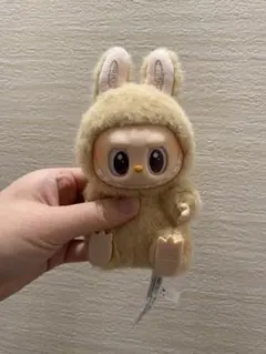 ポップマート　ラブブ　have a seat