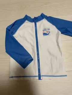 サイズ90 長袖ラッシュガード