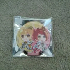 すとぷり るぅと 莉犬 缶バッチ