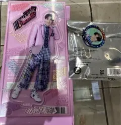 木村慧人　アクスタ　キーホルダー　セット