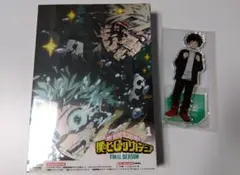 僕のヒーローアカデミア FINAL SEASON DVD Vol.1 初回限定版