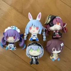 一番くじホロライブちょこのっこフィギュア