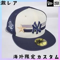 【海外限定】ニューエラ 59fifty ヤンキース【別注キャップ】