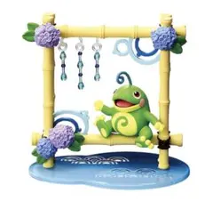 ポケモン ふんわりゆらりん飾り ニョロトノ　フィギュア