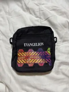 EVANGELION】EVASTORE オリジナル シンジのボディバッグ - メルカリ
