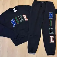 NIKE ナイキ セットアップ 上下 トレーナー スウェットパンツ 新品