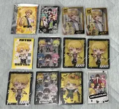 AMPTAKxCOLORSあっきぃ カード