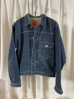 70502XX ファースト デニムジャケット Gジャン 日本製 1st 91年製