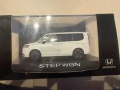 ホンダ STEP WGN SPADA ステップワゴン スパーダ 1/43のサムネイル