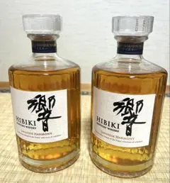 【未開封】響 ジャパニーズハーモニー 700ml×2本 サントリーウイスキーのサムネイル