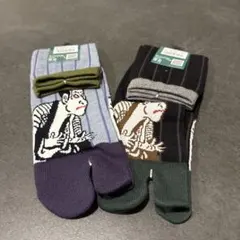 キャラクター柄ソックス 2足セット※値下げしました‼︎