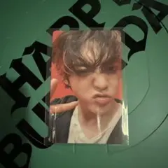 SEVENTEEN HAPPYBURSTDAY 店舗特典 トレカ エスクプス