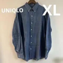 デニムシャツ xl