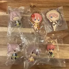 五等分の花嫁 中野一花 グッズ6点セット まとめ売り