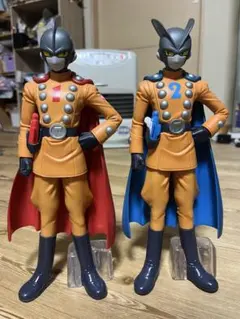 け*ん様 ドラゴンボール　フィギュア2体セット