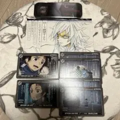 鬼滅の刃 ufotableDINING お楽しみくじ 鱗滝 炭治郎 義勇