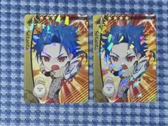 FGO Fes2024 セタンタ　サッカーカード２枚セット