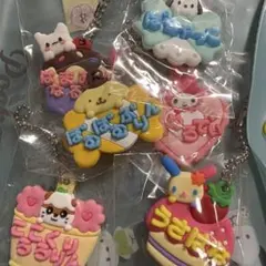 サンリオ　メルヘン工房おなまえホルダー　まとめ売り