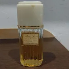 【アンティーク】クリスチャンディオール　ミスディオール　オードトワレ
