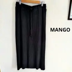 ニット　スカート　NANGO 　Мサイズのサムネイル