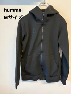 hummel パーカー ブラック Mサイズのサムネイル