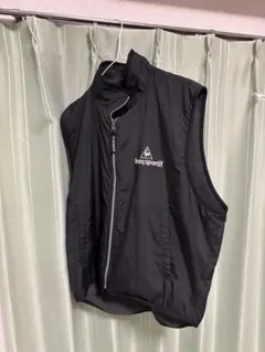 le coq sportif ブラックベスト