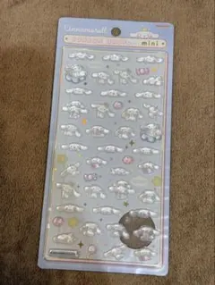 正規品　ボンボンドロップシール　ミニ　サンリオ　シナモンロール