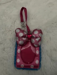 ミニーマウス パルパルーザ　カードケース