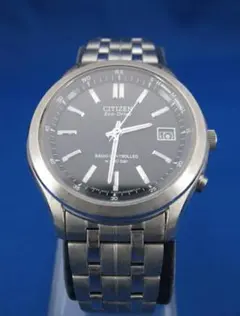 CITIZEN Eco-Drive エコドライブ H415 電波ソーラー