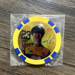 Vガチャコイン　有田選手