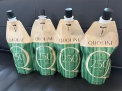 ARIMINO QUOLINE アリミノクオライン250 4個セット - メルカリ