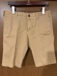 PT01 BEAMS F 別注 SLEEK ショートパンツ ベージュ 50のサムネイル