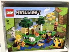 LEGO Minecraft レゴ マインクラフト 21165 ミツバチの養蜂場