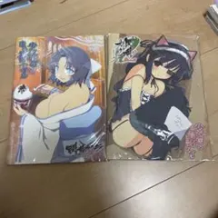閃乱カグラBURST　オリジナルドラマCD 非売品
