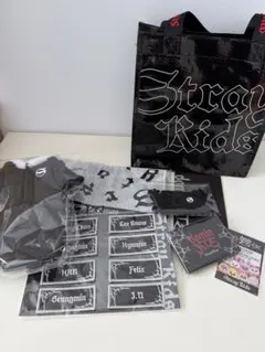 StrayKids スキズ dominATE アプグレ 特典