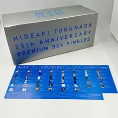 徳永英明 25th Premium Box Singles - メルカリ