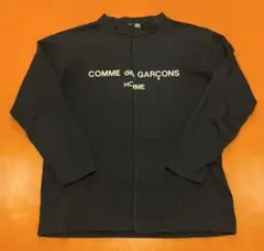 モックネック 長袖カットソー