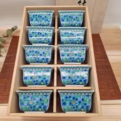 有田燒 醍醐窯 古伊万里給付 山水皿　10枚（全20枚） 有田燒 醍醐窯 古伊万里給付 山水皿 四枚 - メルカリ