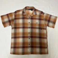 【00s】patagonia Ombre Check AC Shirt