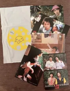 【未使用】ポストカード17枚