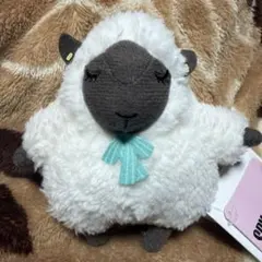 SPY×FAMILY マスコット　ひつじさん　ぬいぐるみ　スパイファミリー