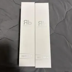 ReZARD beauty 未開封バランシングジャンプーリペアトリート - メルカリ