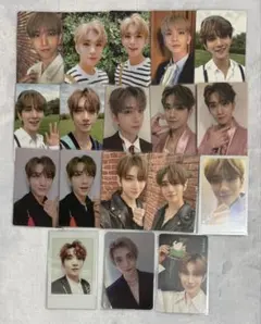 SEVENTEEN ジョシュア トレカ an ode 青島 まとめ売り