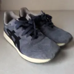 Onitsuka Tiger スニーカー ネイビー グレーのサムネイル